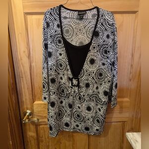 Lane Bryant blouse